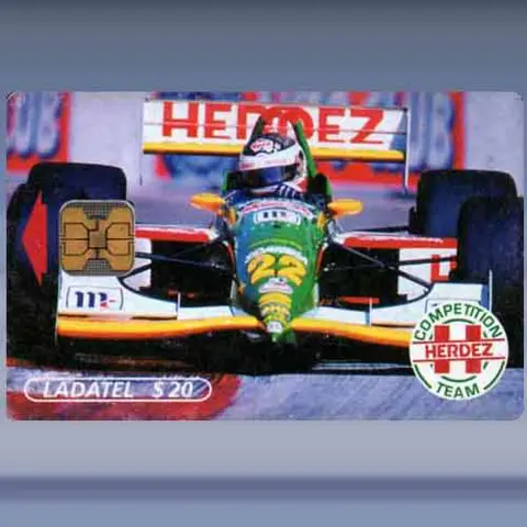 Herdez Coche De Frente (1996)