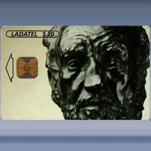 T5 El Hombre Con La Nariz Rota (1997)