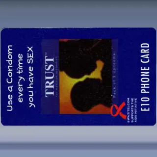 Use a Condom... (2002)