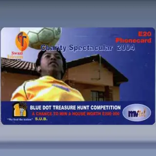Charity Spectacular (2004)