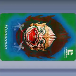 Hanuman (2001)