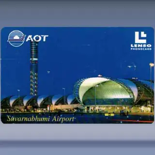 Suvarnabhumi Airport (2009)