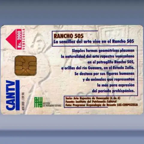 Rancho 505  (6/6) (1998)