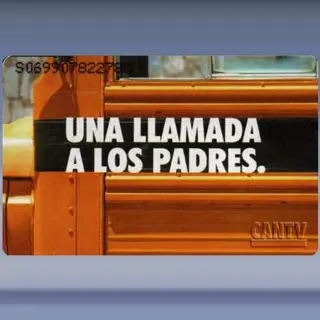 Una Llamada A Los Padres  (2/3) (1999)