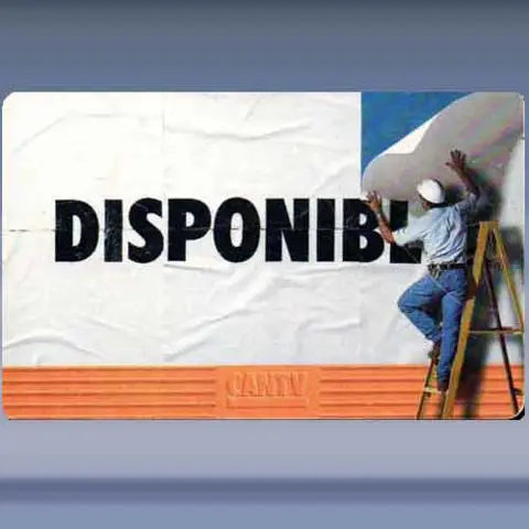 Disponible (1999)