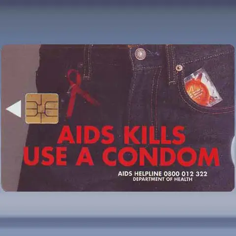 Ribbon & Condom (1999)