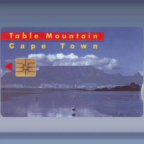 Cape Town (2000)