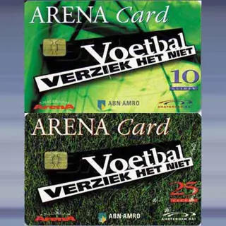 Voetbal verziek het niet