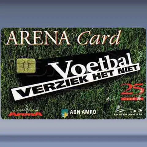 Voetbal verziek het niet (1997)