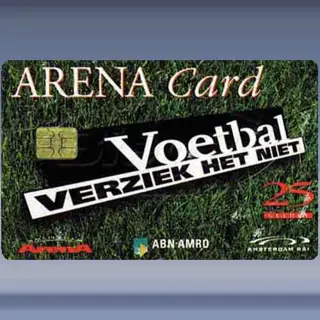 Voetbal verziek het niet (1997)