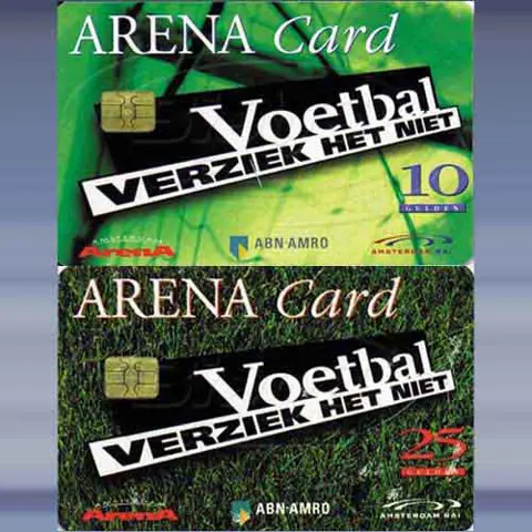 Voetbal verziek het niet (1997)