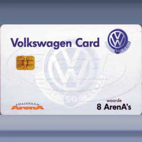 Volkswagen (31-10-1997)
