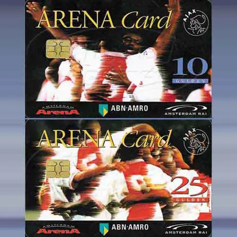 Ajax spelmomenten II