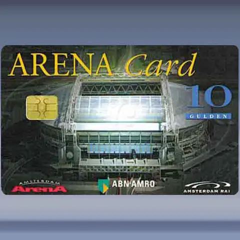 ArenA open dak (1-5-1998)