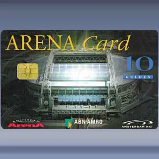 ArenA open dak (1-5-1998)