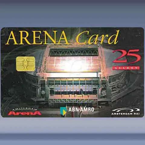 ArenA open dak (1-5-1998)