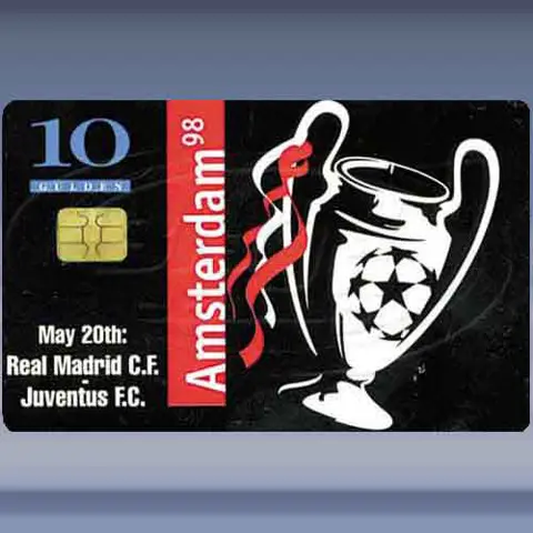 Champion League (20-5-1998)