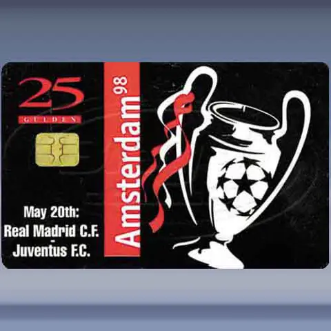 Champion League (20-5-1998)