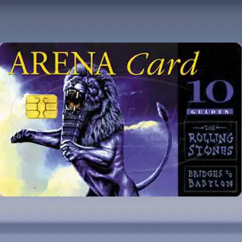 Stones Concert (juni-juli1998)