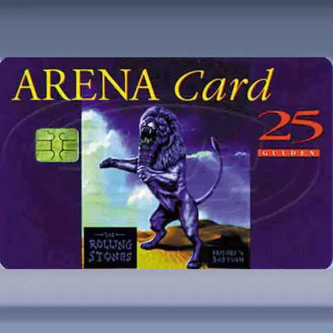 Stones Concert (juni-juli1998)