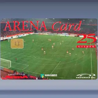 Elftal op grasmat (ESi Chip) (1-8-1998)