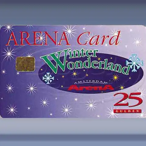 Winter Wonderland (dec-98)