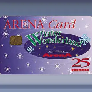 Winter Wonderland (dec-98)