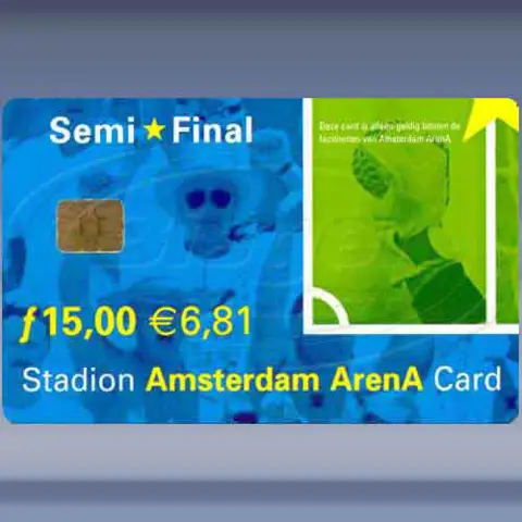 Euro 2000 Nederland - Itali&euml;
