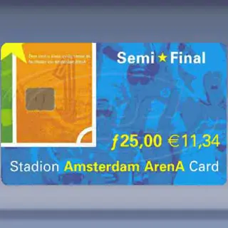 Euro 2000 Nederland - Itali&euml;