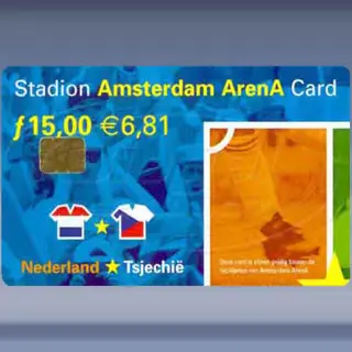 Euro 2000 Nederland - Tjechi&euml;