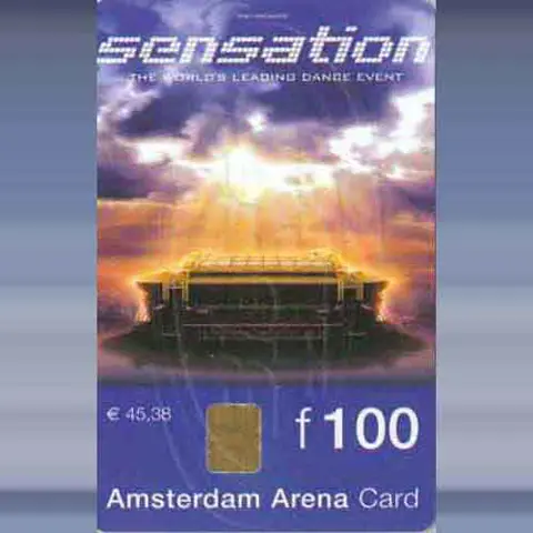 Sensation Dance Event (1-jul-00)