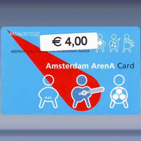 Spotlight 5 (sif 2 chip) afgewaardeerd (2001)
