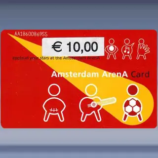 Spotlight 5 (sif 2 chip) afgewaardeerd (2001)
