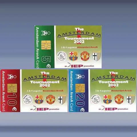 The Amsterdam Tournament 2002 (2-&-4augustus-2002)