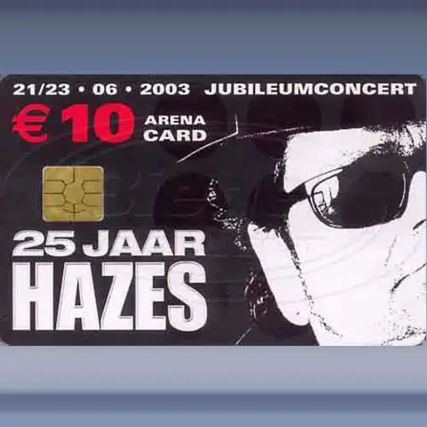 25 jaar Hazes Jubileumconcert (jun-03)