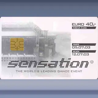 Sensation Dance Event 2003 (jul-03)