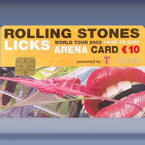 Rolling Stones, Licks World Tour 2003 (19-20-augustus-2003)