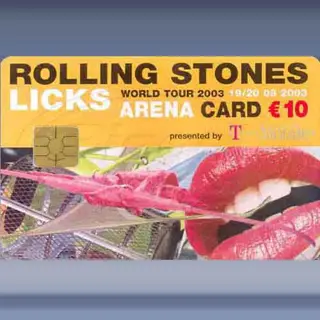 Rolling Stones, Licks World Tour 2003 (19-20-augustus-2003)