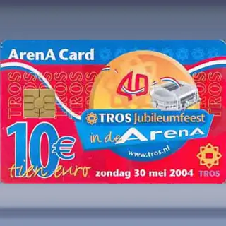 TROS Jubileumfeest (30-mei-2003)