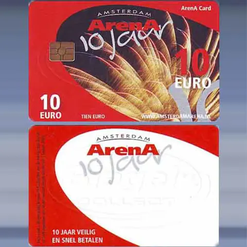 10 jaar Amsterdam ArenA (2006)