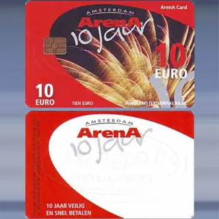 10 jaar Amsterdam ArenA (2006)