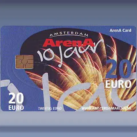 10 jaar Amsterdam ArenA (2006)