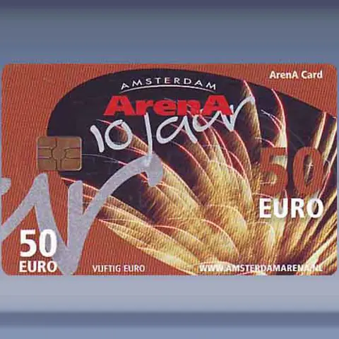 10 jaar Amsterdam ArenA (50 euro) (2006)