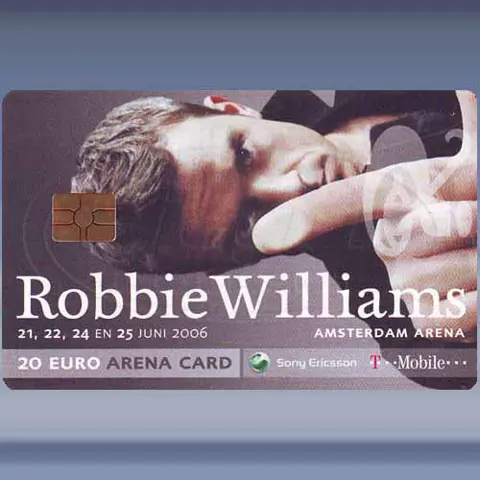 Robbie Williams (juni-2006)