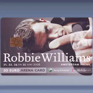 Robbie Williams (juni-2006)
