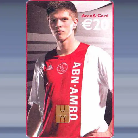 Klaas Jan Huntelaar (1) (december2006)