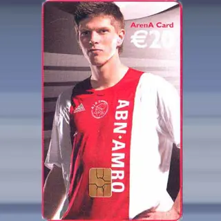 Klaas Jan Huntelaar (1) (december2006)