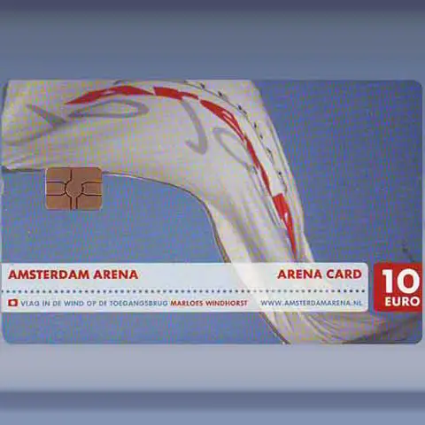 Ajax vlag (2007)