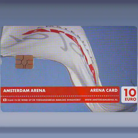 Ajax vlag (mat) (2007)