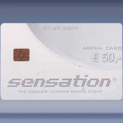 Sensation White (7-jul-07)